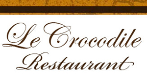Le Crocodile Restaurant