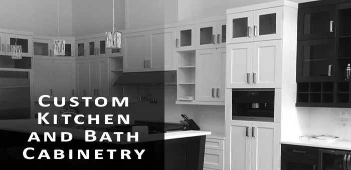 Services = Custom Kitchen and Bath Cabinetry at Pacific Design Furniture
